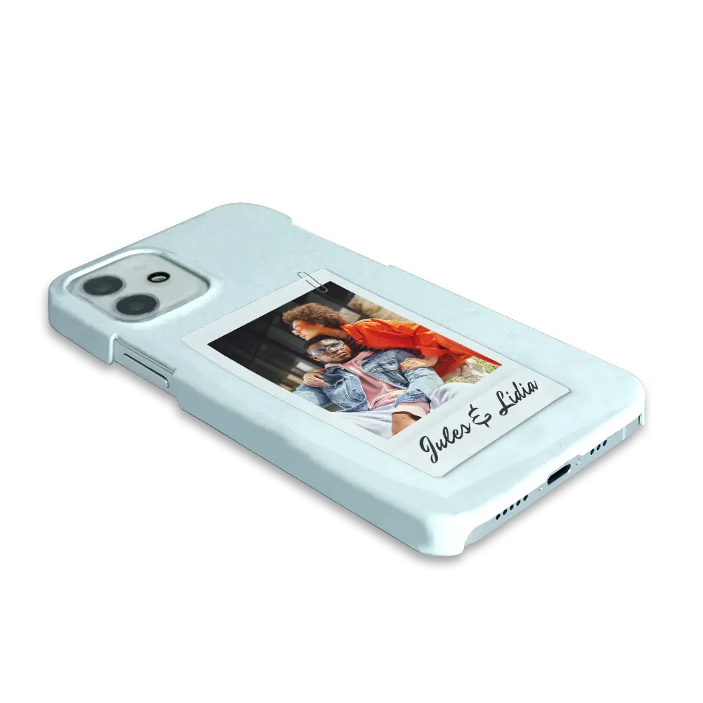 Polaroid - spersonalizowane Galaxy  S Case