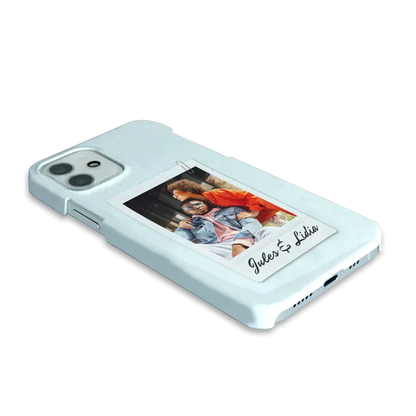 Polaroid - spersonalizowane Galaxy  S Case