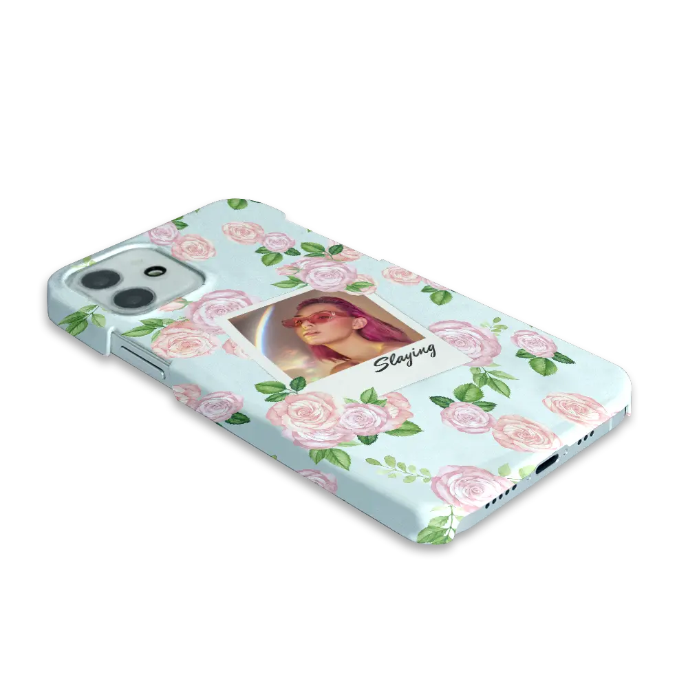 Roses - spersonalizowane Galaxy  A Case