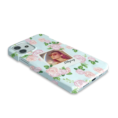 Roses - spersonalizowane Galaxy  A Case