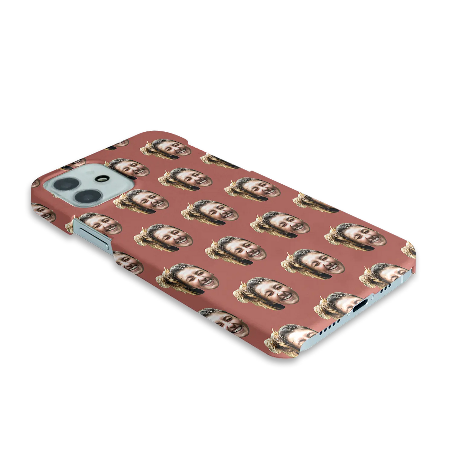 1 twarz - spersonalizowane Galaxy  S Case