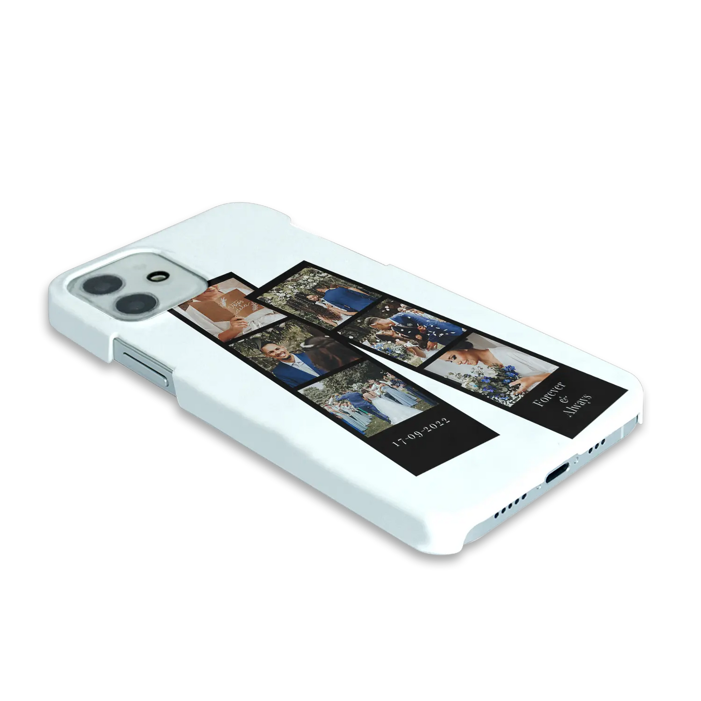 Picture Strip Duo - spersonalizowane Galaxy  S Case