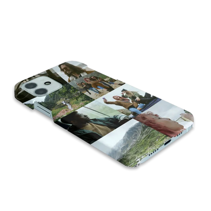 8 zdjęć - spersonalizowane Galaxy  S Case