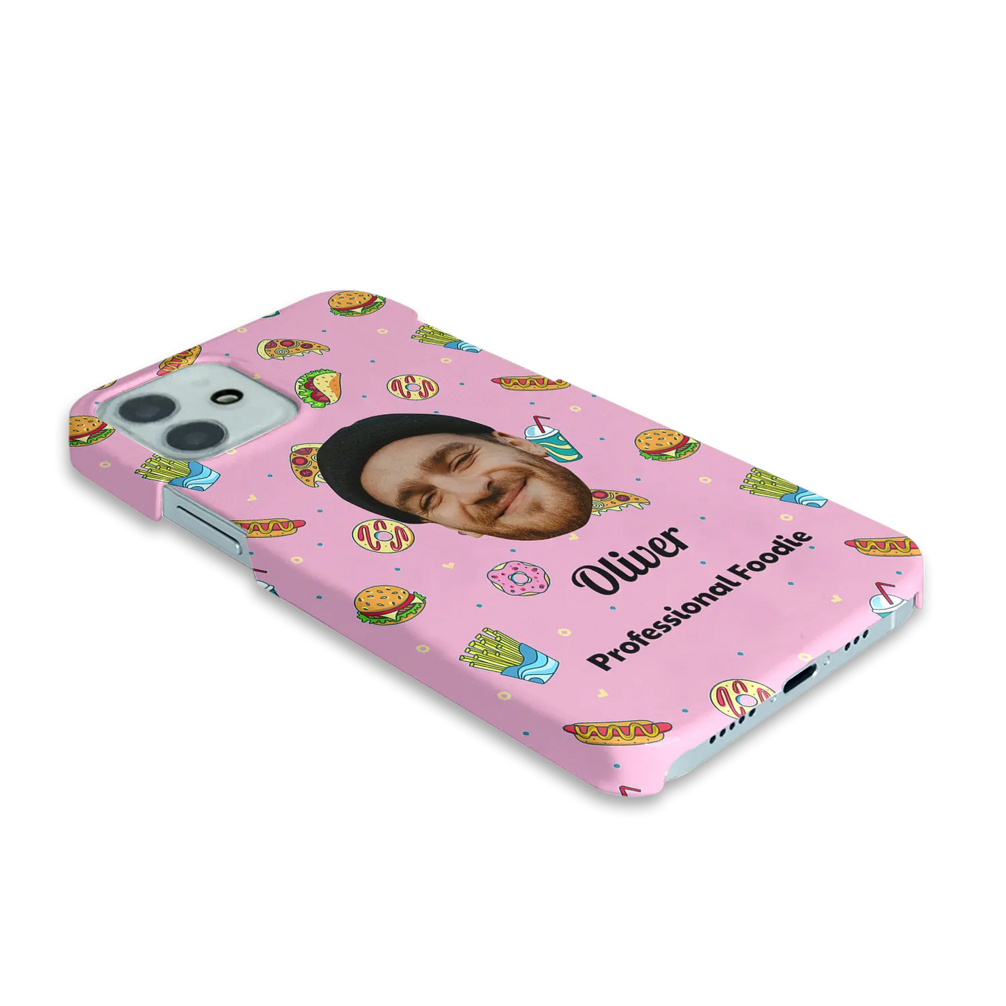 Let's Face It - Food - spersonalizowane Galaxy  S Case