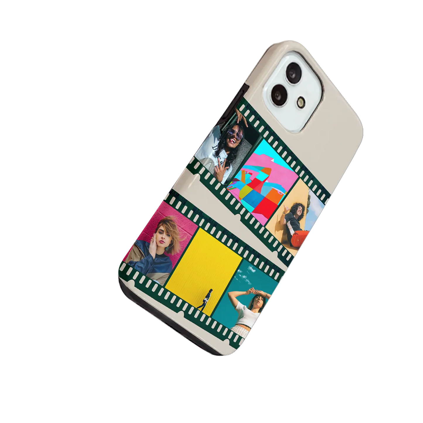 Niekończący się film - spersonalizowane Galaxy  S Case