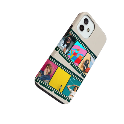 Niekończący się film - spersonalizowane Galaxy  S Case