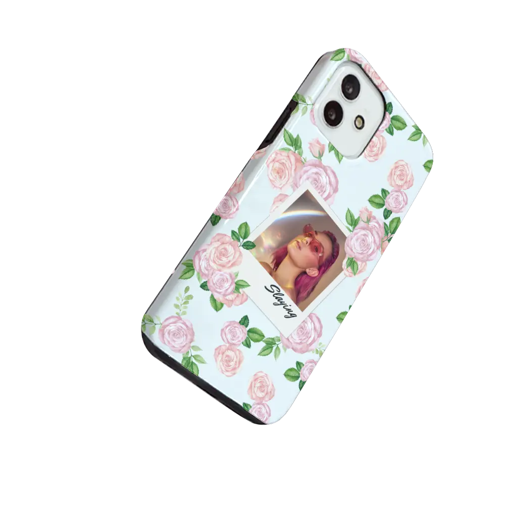 Roses - spersonalizowane Galaxy  S Case