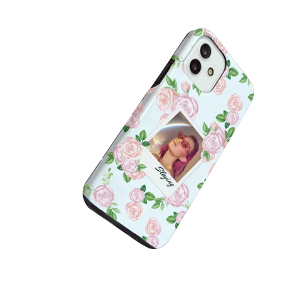 Roses - spersonalizowane Galaxy  S Case