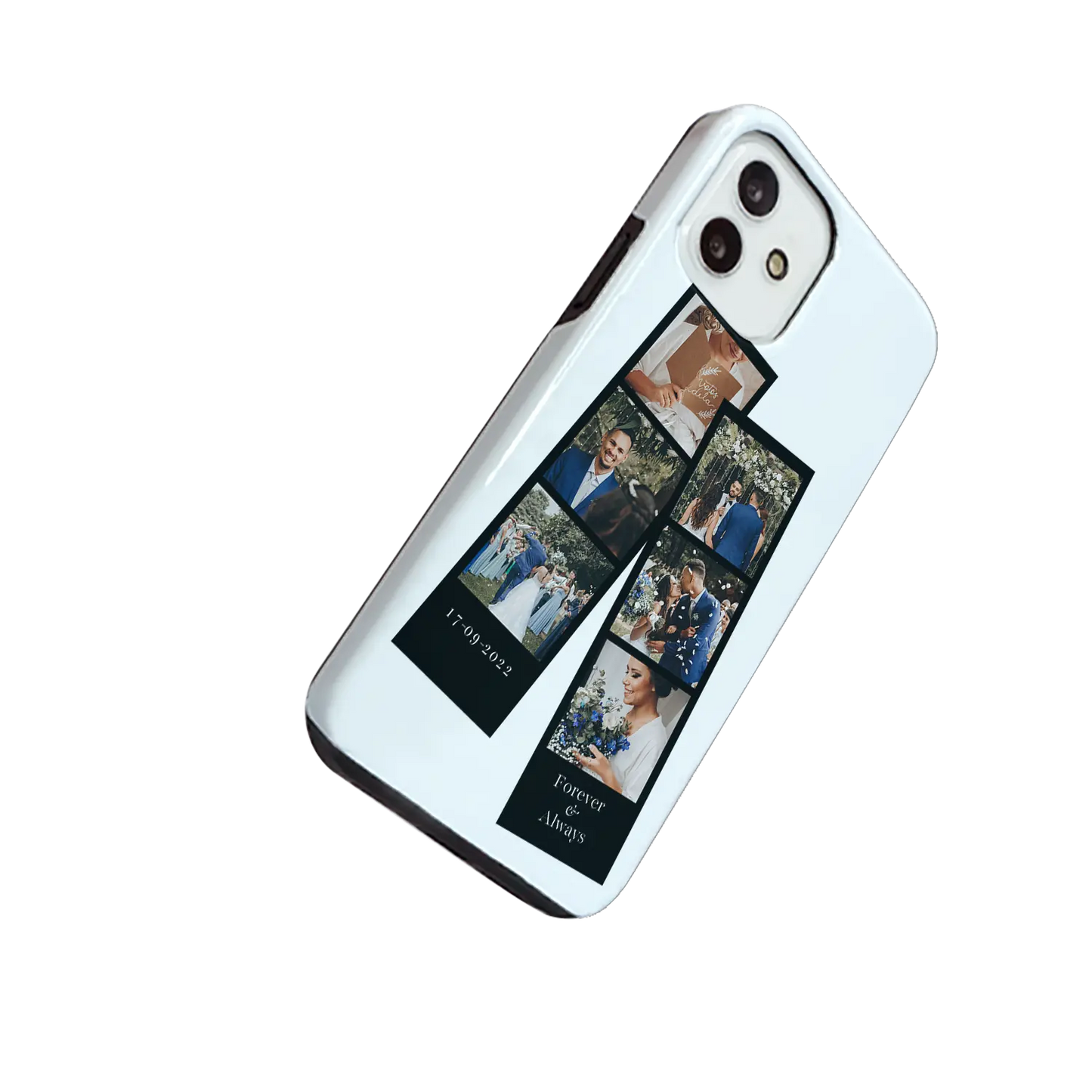 Picture Strip Duo - spersonalizowane Galaxy  S Case