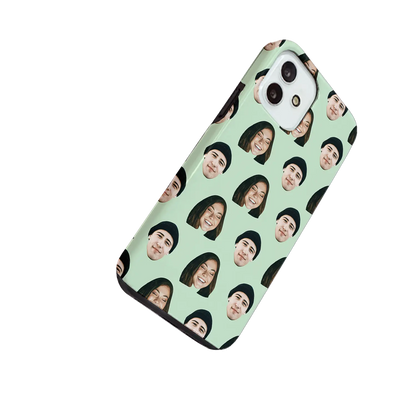 2 Face - spersonalizowane Galaxy  S Case