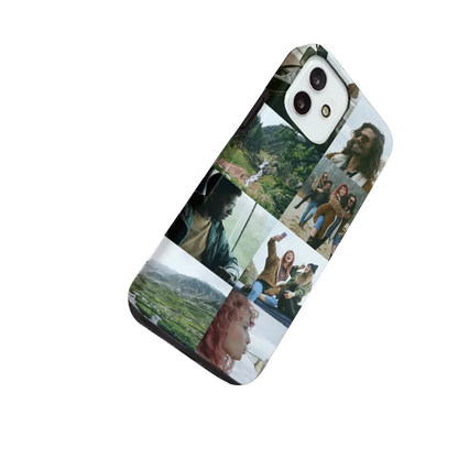 8 zdjęć - spersonalizowane Galaxy  S Case