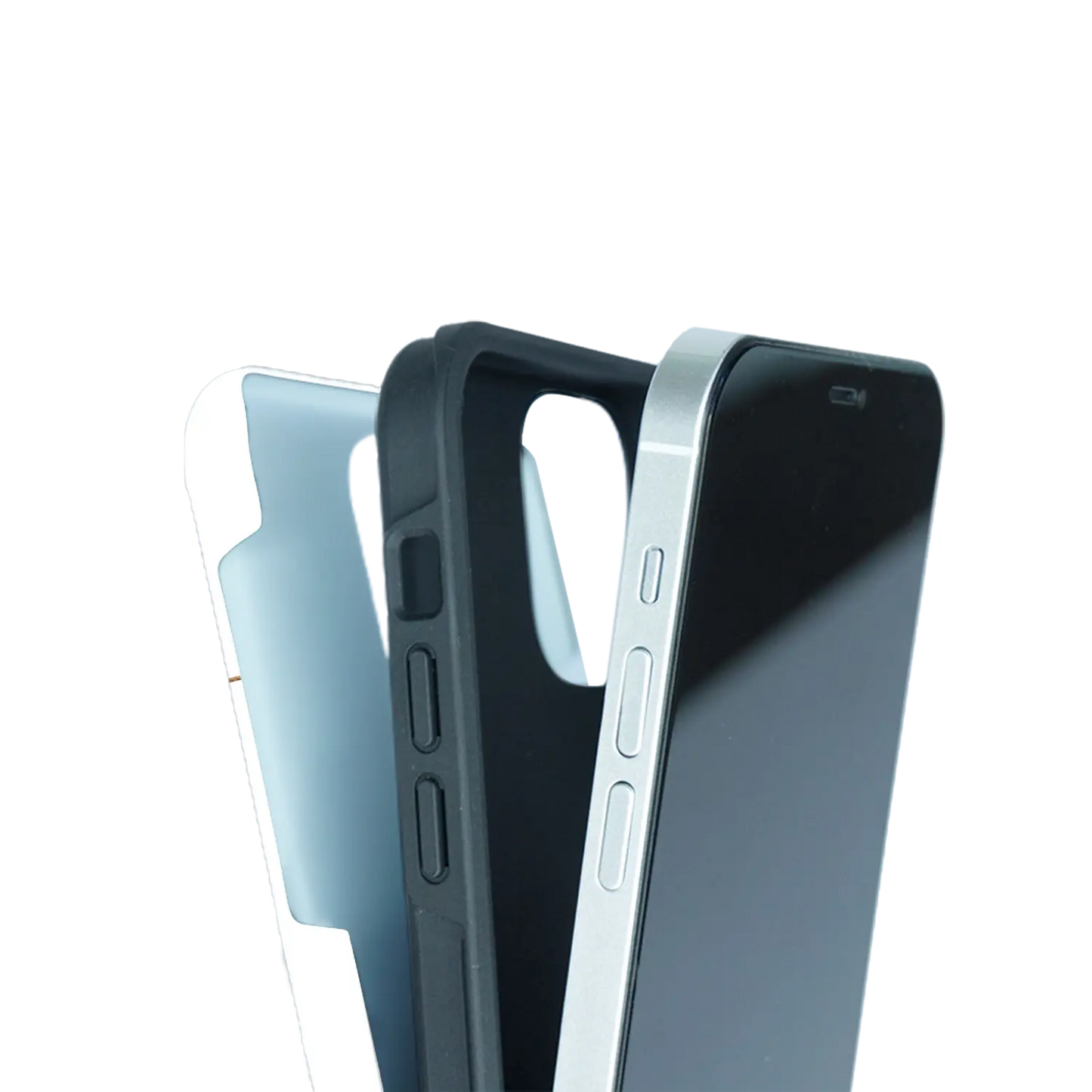 Polaroid Duo - spersonalizowane Galaxy  S Case