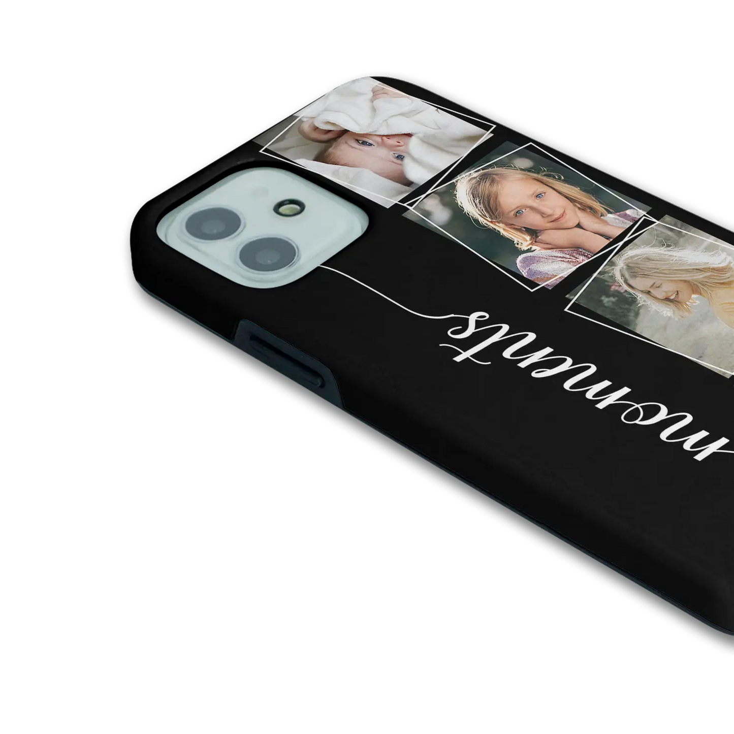 Moments - spersonalizowane Galaxy  S Case