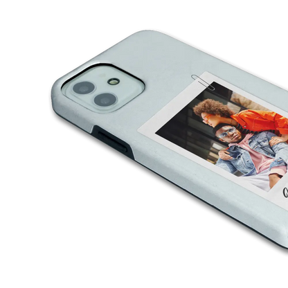 Polaroid - spersonalizowane Galaxy  S Case