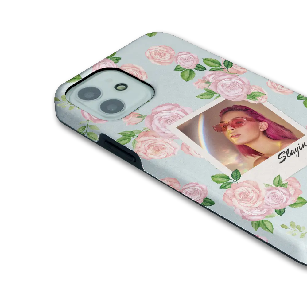 Roses - spersonalizowane Galaxy  S Case