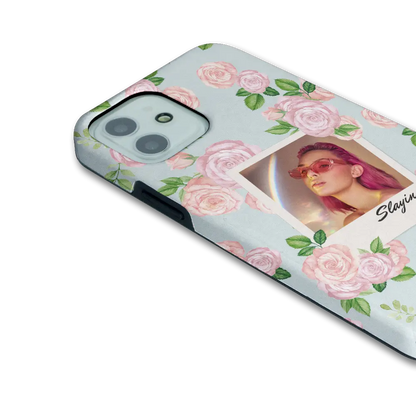 Roses - spersonalizowane Galaxy  S Case