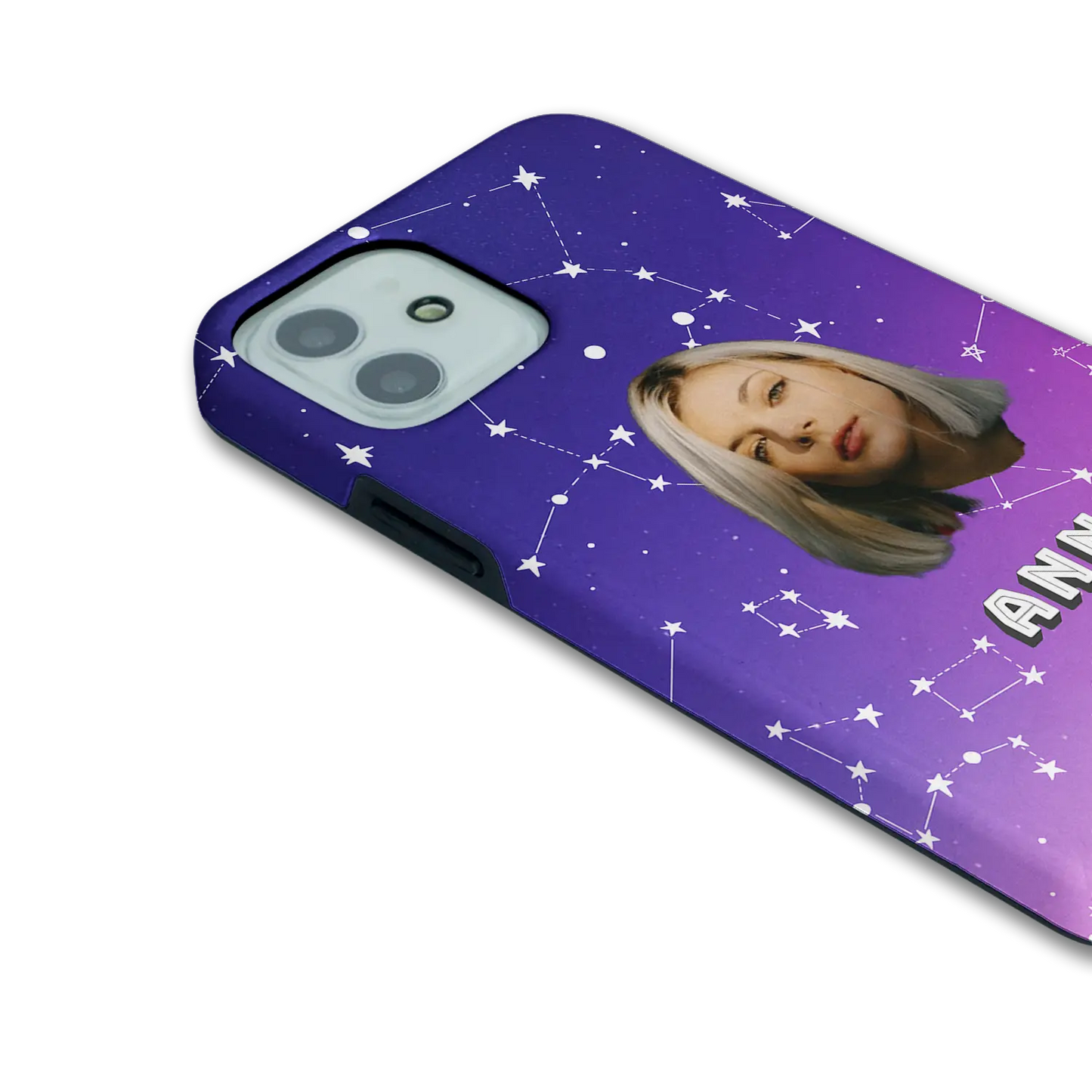 Let's Face It - Constellations - spersonalizowane Etui na iPhone'a