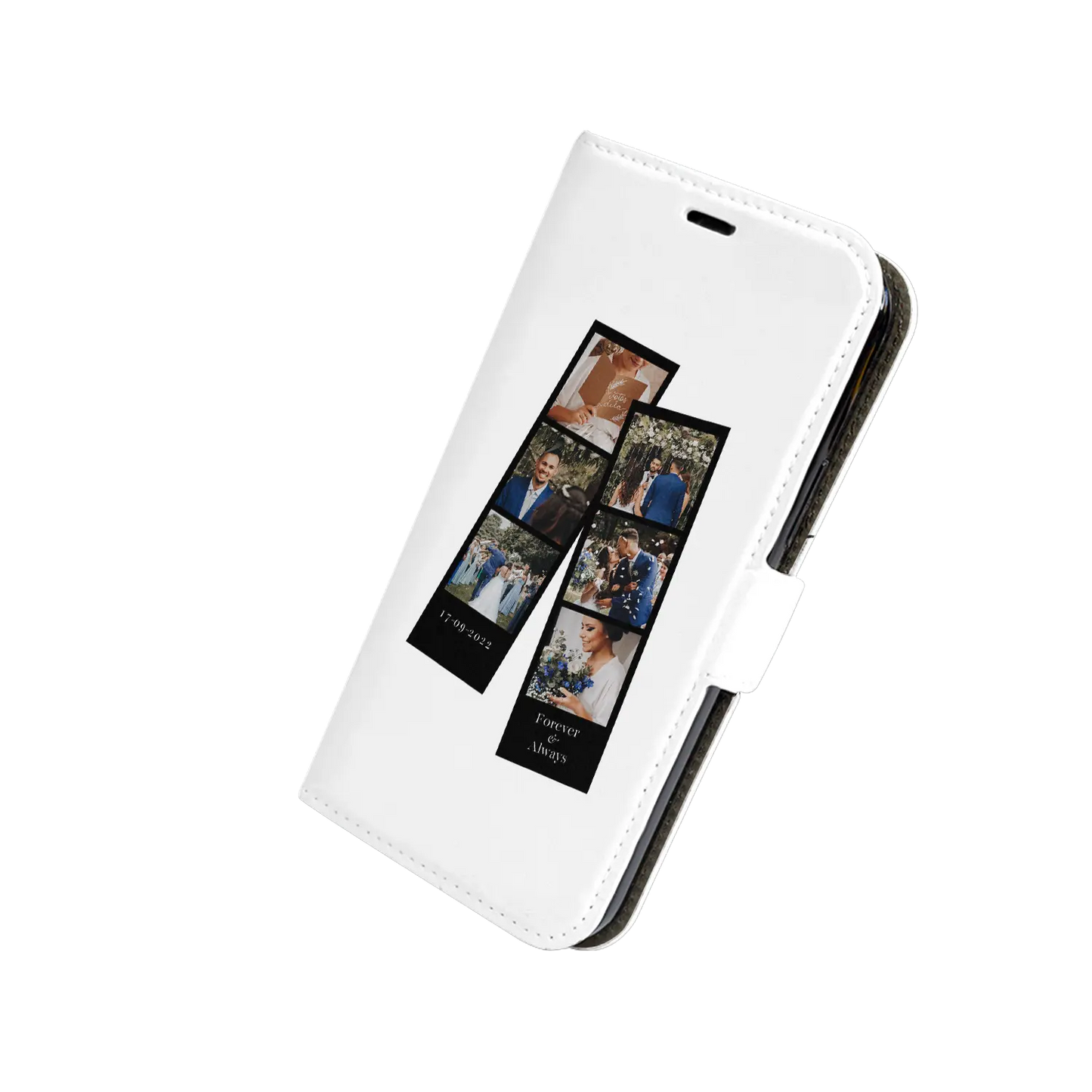 Picture Strip Duo - spersonalizowane Galaxy  S Case