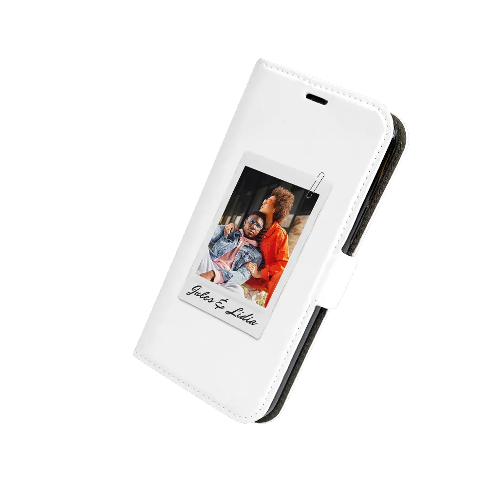 Polaroid - spersonalizowane Galaxy  S Case