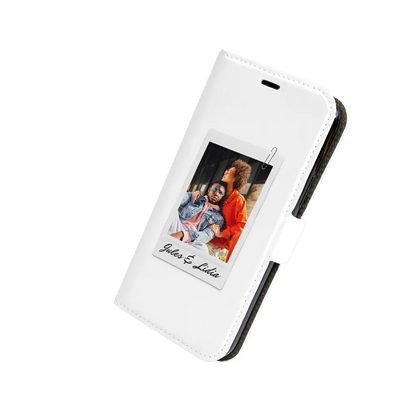 Polaroid - spersonalizowane Galaxy  S Case