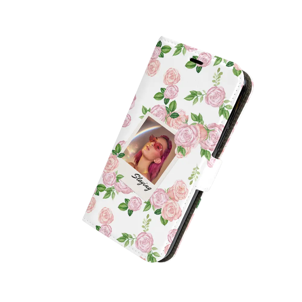 Roses - spersonalizowane Galaxy  S Case