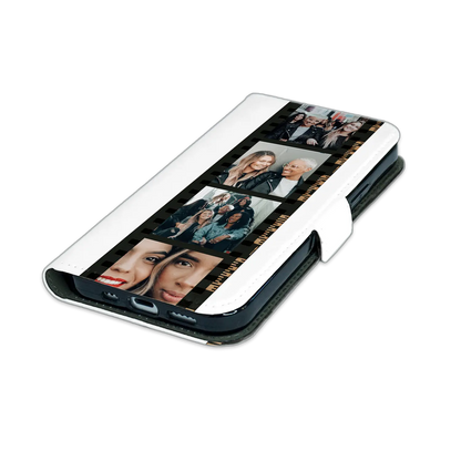 Pasek filmowy - spersonalizowane Galaxy  S Case