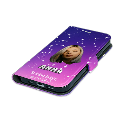 Let's Face It - Constellations - spersonalizowane Etui na iPhone'a