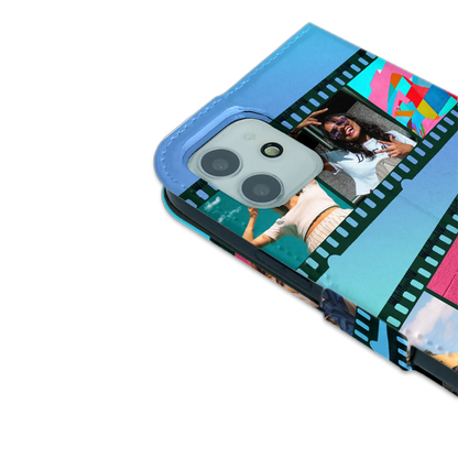 Niekończący się film - spersonalizowane Galaxy  S Case