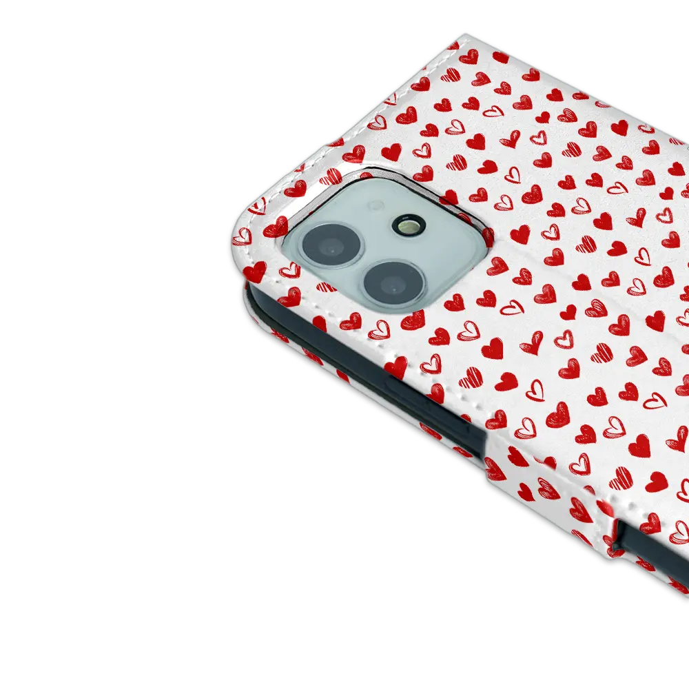 Polaroid Hearts - spersonalizowane Galaxy  S Case