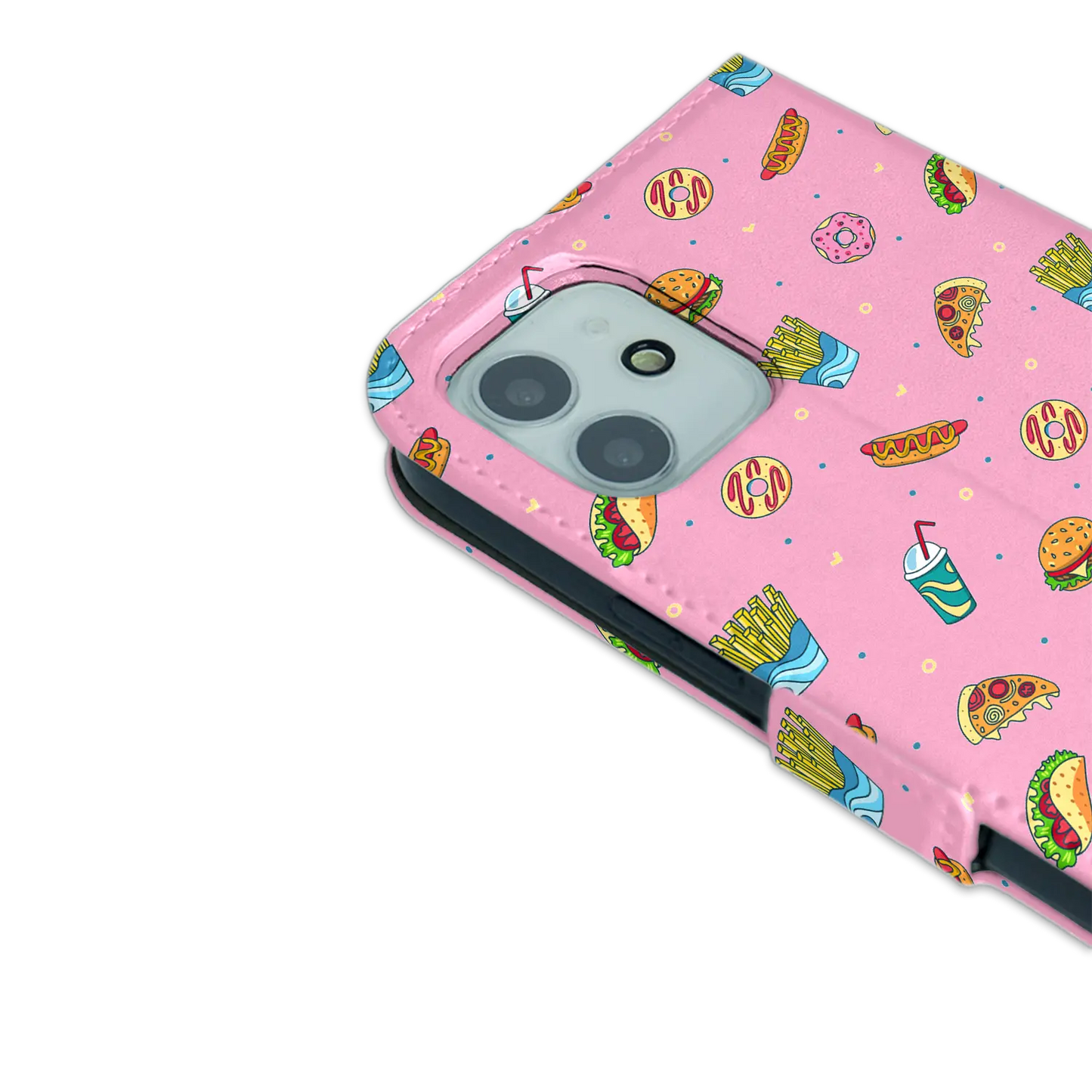 Let's Face It - Food - spersonalizowane Galaxy  S Case