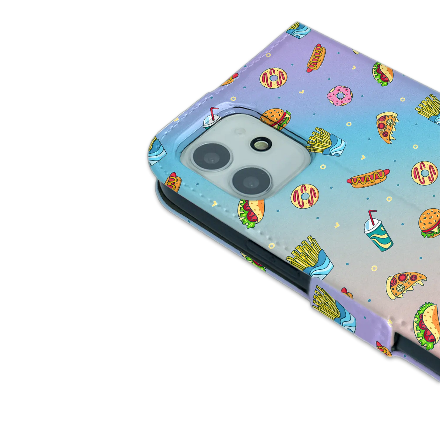 Let's Face It - Food - spersonalizowane Etui na iPhone'a