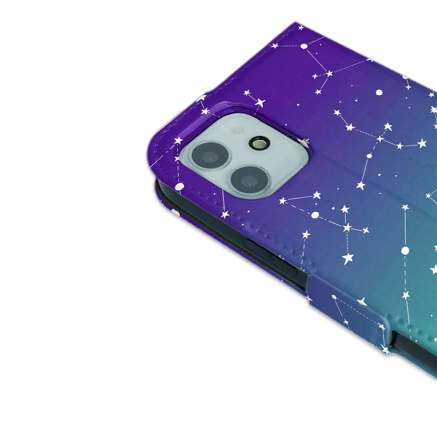 Let's Face It - Constellations - spersonalizowane Galaxy  S Case